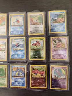 COMPLETE POKEMON SOUTHERN ISLANDS SET [18/18] IN EXCELLENT/NEAR MINT CONDITION - Image 2