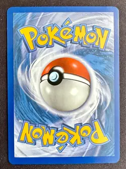 Squirtle HEAVY HOLO BLEED 17/25 2021 McDonald's 25th Anniversary Pokemon Card Nm - Image 3