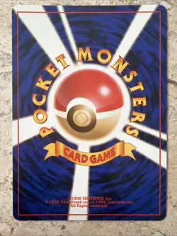 Giovanni’s Magikarp Japanese Gym Challenge 1998 Pokemon Card No.129 Near Mint Nm - Image 2
