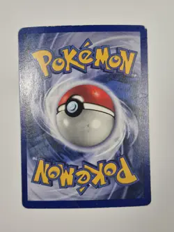Pokemon Base Set Unlimited Machamp #8 1st Edition Thin "1" Stamp Holo Grade 6 - Image 2