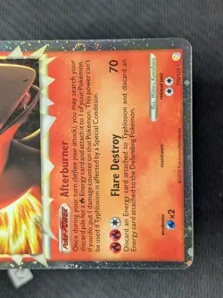 Typhlosion (Prime) 110/123 - Heartgold & Soulsilver Ultra Rare Pokemon TCG NM - Image 5
