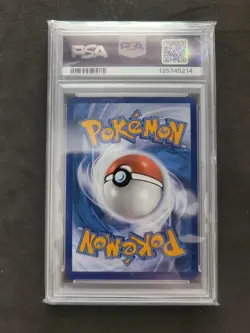2023 POKEMON OBF EN-OBSIDIAN FLAMES #130 UMBREON GAMESTOP EXCLUSIVE PSA 9 - Image 2