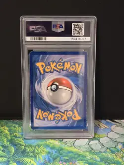 2010 Pokemon Heart Gold & Soul Silver Pikachu Promo HG & SS Holo PSA 1 PR - Image 2