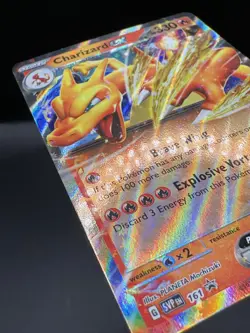 Charizard ex 161 Scarlet & Violet Promo Pokemon TCG Holo NM - Image 3