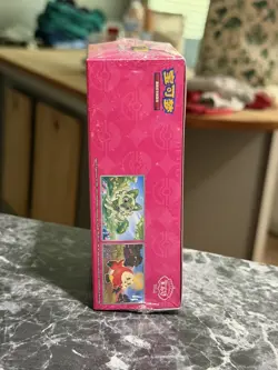 Pokemon TCG Chinese Gem Pack Vol 1 Factory Sealed! - Image 3