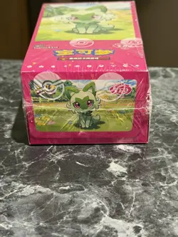 Pokemon TCG Chinese Gem Pack Vol 1 Factory Sealed! - Image 4