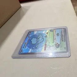 Pokemon TCG Mew ex 232/091 SV Paldean Fates SIR Full Art Holo English 180HP - Image 3