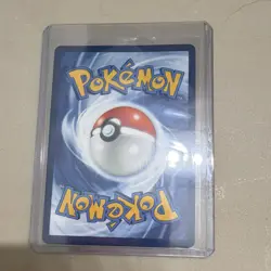 Pokemon TCG Mew ex 232/091 SV Paldean Fates SIR Full Art Holo English 180HP - Image 4
