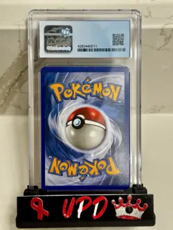 Infernape LV.X Black Star Promo Holo 2007 Pokemon CGC 7 DP10 - Image 2