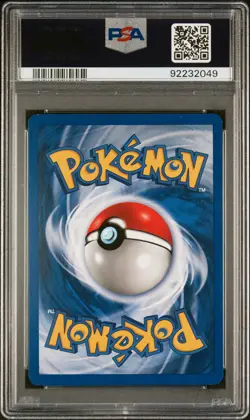 Pokemon Togepi Holo Southern Islands Promo 4/18 PSA 8 - Image 2