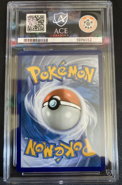 Pokemon TCG Radiant Greninja - Astral Radiance - ACE 10 Perfect Subgrades - Image 2