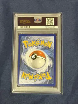 Pokemon 2014 XY M Metagross EX XY35 Black Star Promo Holo PSA 7 - Image 2