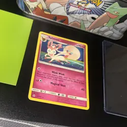 Sylveon - 87/131 Pokemon SM Forbidden Light - Regular LP - Image 5
