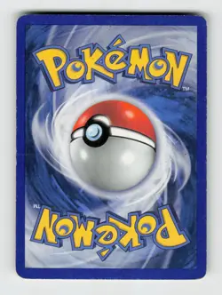 Weedle 87/113 Reverse Holo Common Delta Species Pokemon 2005 Moderately Played - Image 2