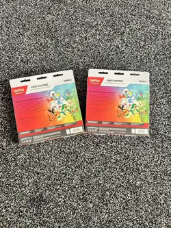 Pokemon TCG First Partner Illustration Collection Series 2 Sealed Box X2🔥✅ - Image 2