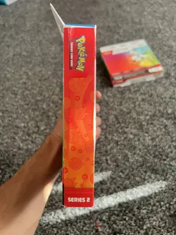 Pokemon TCG First Partner Illustration Collection Series 2 Sealed Box X2🔥✅ - Image 3