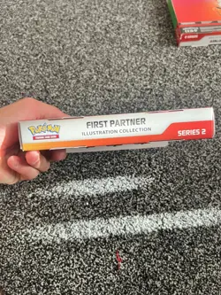 Pokemon TCG First Partner Illustration Collection Series 2 Sealed Box X2🔥✅ - Image 4