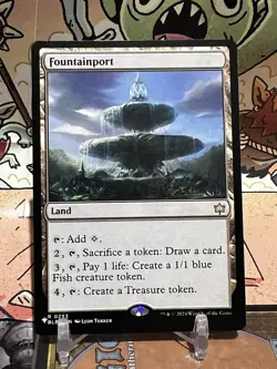 Fountainport NF [The List] MTG - Image 1
