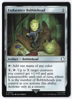 Endurance Bobblehead 132 Universes Beyond: Fallout - Image 1