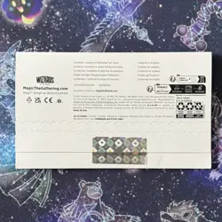 MTG Secret Lair Roadshow Edition MagicCon Rainbow Foil Sealed Exclusive Promo - Image 2