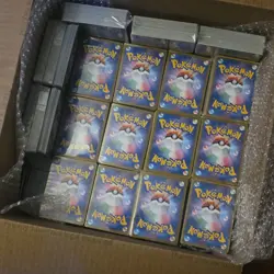 Pokemon TCG Japanese Bulk Lot 1.6k Holo's Of Mixed Types. OPEN TO OFFERS - Image 1
