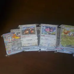 Pokemon TCG Japanese Bulk Lot 1.6k Holo's Of Mixed Types. OPEN TO OFFERS - Image 3