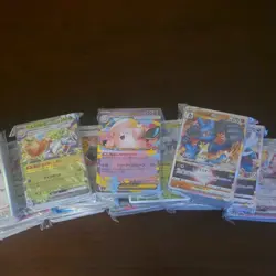 Pokemon TCG Japanese Bulk Lot 1.6k Holo's Of Mixed Types. OPEN TO OFFERS - Image 4