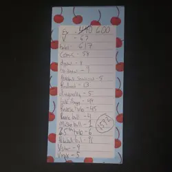 Pokemon TCG Japanese Bulk Lot 1.6k Holo's Of Mixed Types. OPEN TO OFFERS - Image 5