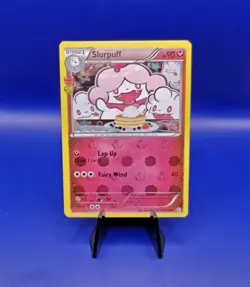 Slurpuff RC20/RC32 Reverse Holo Generations Radiant Collection Pokemon Card TCG - Image 1
