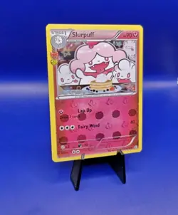 Slurpuff RC20/RC32 Reverse Holo Generations Radiant Collection Pokemon Card TCG - Image 2