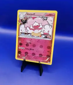 Slurpuff RC20/RC32 Reverse Holo Generations Radiant Collection Pokemon Card TCG - Image 3