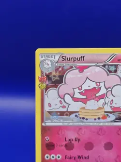 Slurpuff RC20/RC32 Reverse Holo Generations Radiant Collection Pokemon Card TCG - Image 4
