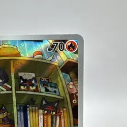POKEMON Tcg Chinese Gem Pack 4 Litten 2007/07 - Image 3