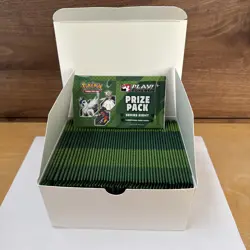 Pokemon Prize Pack Series 8 Box (50ct) - Image 1