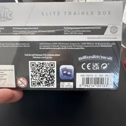 Pokemon TCG Scarlet & Violet Prismatic Evolutions Elite Trainer Box, Eevee - Image 3