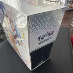 Pokemon TCG Scarlet & Violet Prismatic Evolutions Elite Trainer Box, Eevee - Image 5