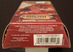 2004 Pokemon TCG Team Magma Theme Deck "EX MAGMA VS AQUA” Factory Sealed 🔥🔥🔥 - Image 5