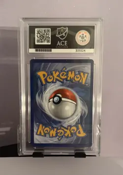 Pokemon TCG Surfing Pikachu v Celebrations Holo Rare Card 008/025 Ace 9 - Image 2