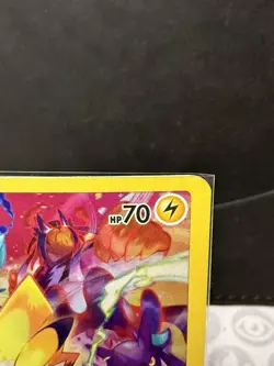 Pokemon TCG Pikachu (Secret Rare) 160/159 SWSH: Crown Zenith Full Art Holo Nm - Image 2