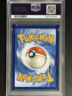 PSA 9 Pokemon Moltres & Zapdos & Articuno GX #44 Hidden Fates Holo - Image 2