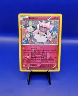 Diancie RC22/RC32 Reverse Holo Generations Radiant Collection Pokemon Card TCG - Image 1