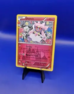 Diancie RC22/RC32 Reverse Holo Generations Radiant Collection Pokemon Card TCG - Image 2