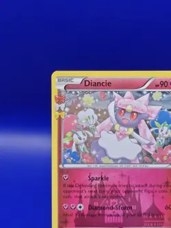 Diancie RC22/RC32 Reverse Holo Generations Radiant Collection Pokemon Card TCG - Image 4