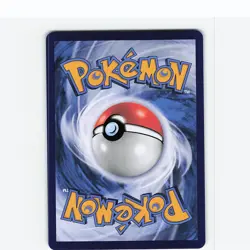 Captain Pikachu 0101/007 Gem Pack Volume 5 Pokemon Near Mint - Image 2