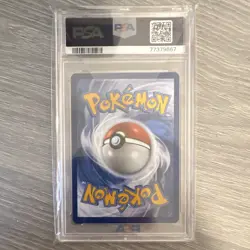 Pokemon TCG Zeraora VMAX GG42/GG70 Crown Zenith Galarian Gallery PSA 10 - Image 2