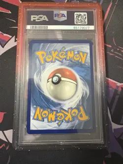 Charizard VMAX PSA 10 Champion's Path Rainbow Rare Full Art 074/073 Pokemon Card - Image 2