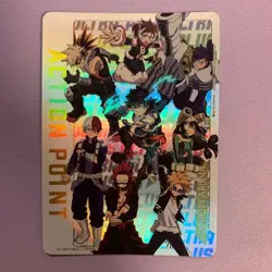 UNION ARENA My Hero Academia UA10BT/MHA-1-AP05 AP A class - Image 1