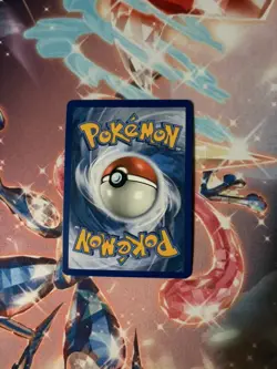 Pokemon SM Black Star Promo Snorlax GX Holo Card near mint very good condition - Image 2