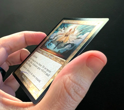 Serra Ascendant, Retro Frame Foil, Secret Lair Rare Bonus Card, Magic MTG NM - Image 4