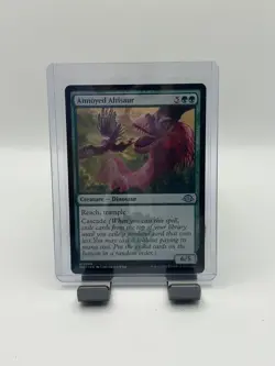 MTG, Annoyed Altisaur $3 ORDER MIN 284 NM MH3: Modern Horizons 3 Regular - Image 1